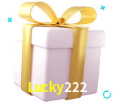 Receba seus bônus de boas-vindas no Lucky222