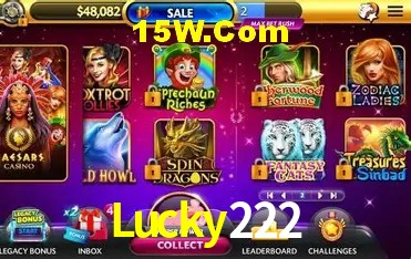 Games Directory Lucky222