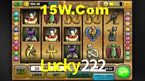 Bonus Features Lucky222