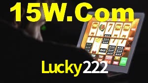Lucky222 App Interface