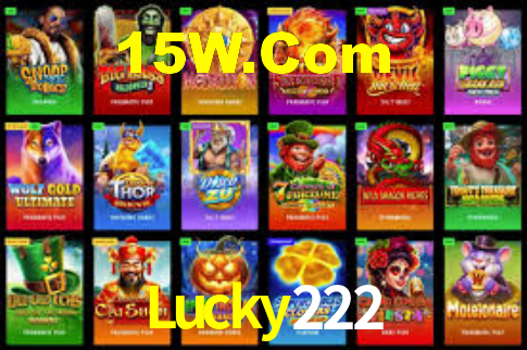 Bônus Generosos e Exclusivos no Lucky222 para Você!