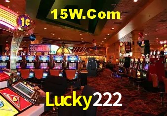 Slot Games Lucky222