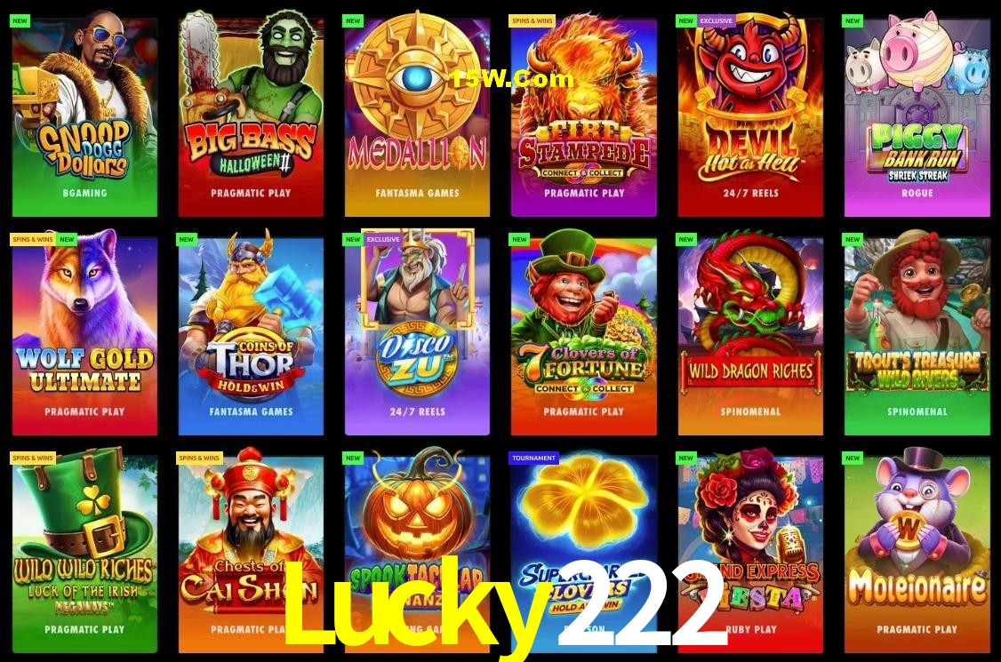 Live Casino Lucky222