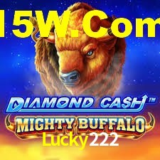 Welcome Bonus Lucky222