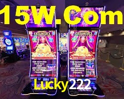 Tournaments Lucky222
