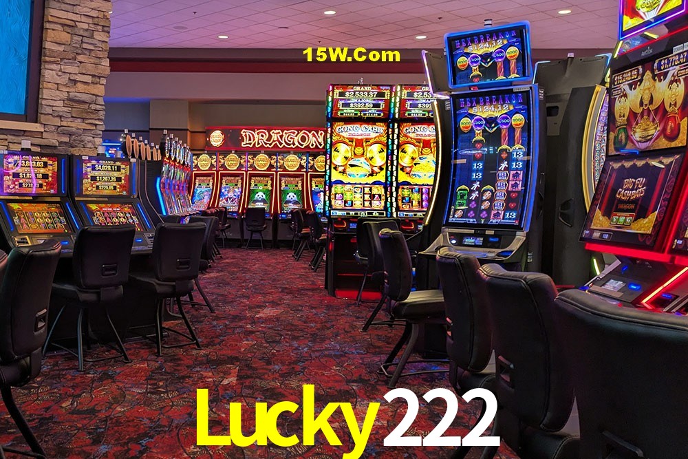 Slot Games Lucky222