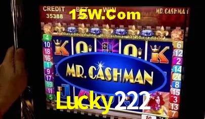 API Integration Lucky222